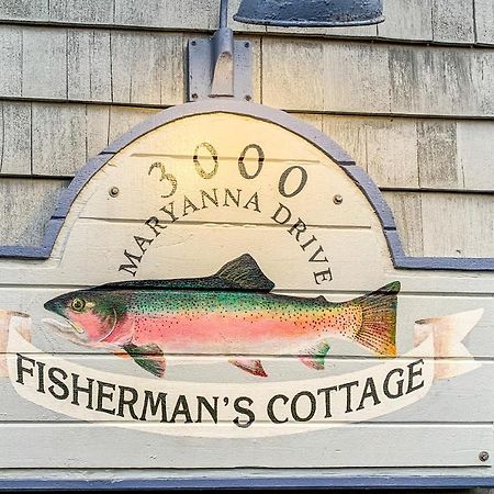 Fisherman'S Cottage Bodega Bay Exterior foto