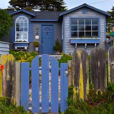Fisherman'S Cottage Bodega Bay Exterior foto