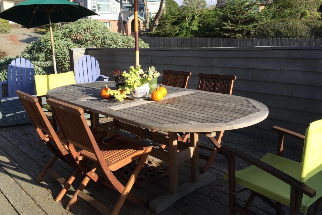 Fisherman'S Cottage Bodega Bay Exterior foto