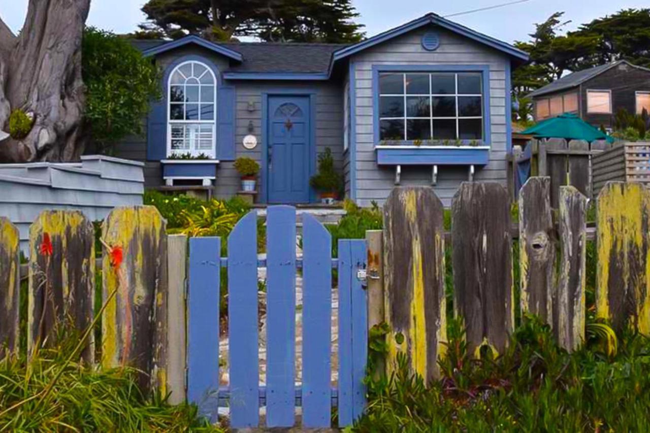 Fisherman'S Cottage Bodega Bay Exterior foto