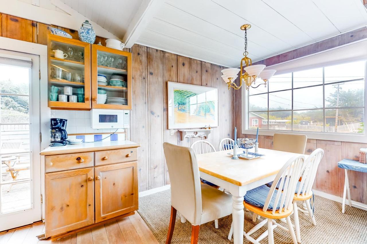 Fisherman'S Cottage Bodega Bay Exterior foto