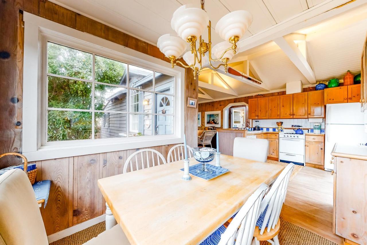 Fisherman'S Cottage Bodega Bay Exterior foto