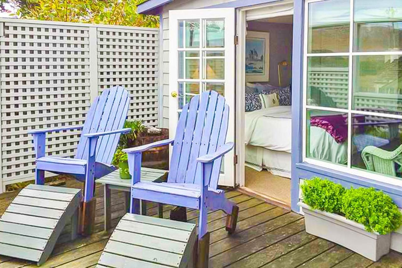 Fisherman'S Cottage Bodega Bay Exterior foto